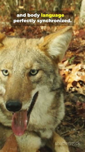 The Wolf Pack Strategy 🐺 Nature’s Perfect Teamwork