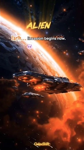 Aliens Attacked… And the Solar System Went FULL POWER ⚡️🌍🔥