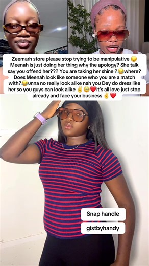 Understanding the Zeenah Store and Thrift Boss Controversy