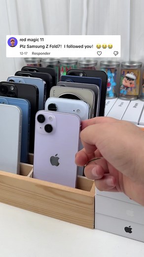 Empaque del Samsung Z Fold7: ¡la guía perfecta!