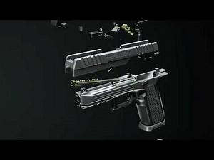 Laugo Alien Creator Evolution Disassembly CGI