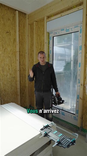 7.9K views · 13 reactions |  Maîtrisez le rail de guidage FKS 145 avec des conseils d'expert ! Produit disponible ici :  https://ow.ly/LxQQ50XZBoU #wolfcraft #outils #DIY #railguidage #bricolage #astuces #précision #sécurité | wolfcraft France | Facebook