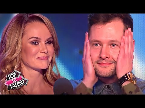 Calum Scott ALL Performances on Britain's Got Talent!