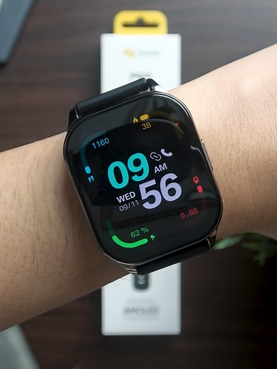 Introducing the TechLife Smart Watch L1: Your Ultimate Daily Companion