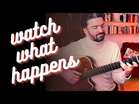 BOSSA NOVA JAZZ | Watch What Happens | Michel Legrand