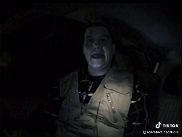 RANGER DANGER: A YOUNG PARK RANGER COMES ACROSS A TORN UP CAMPSITE… AND THE CREATURE THAT DESTROYED IT. Scare Tactics Returns This Fall On @usanetwork @usanetwork @Monkeypawproductions #scaretactics #prankshow #jumpscare #fear #boo #jordanpeele #tracymorgan #shannendoherty #horrorprankshow #monkeypawproductions #scifihorror #horrorcomedy #usaoriginals #epicpranks #culttvshow #twistedpranks #scifithrills