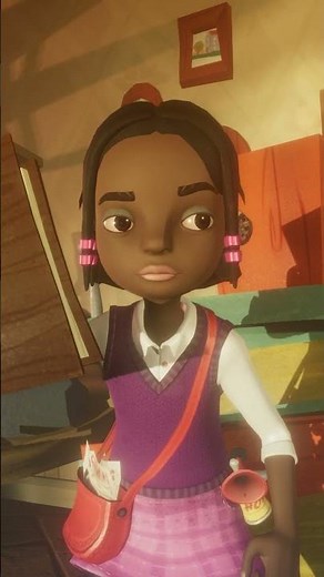 #Shorts Secret Neighbor Tiny Tips - How To Be A Leader