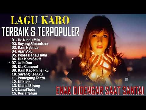 Lagu Karo Terbaru 2024 Terpopuler Saat Ini - Full Album Lagu Karo Terhits 2024