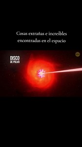 78K views · 1.9K reactions | Cosas extrañas e increíbles encontradas en el espacio. | Misterios DEL Universo | Facebook