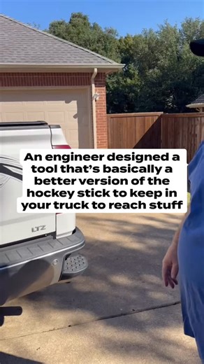 When an engineer and a veteran team up to make life easier for truck guys everywhere 🫡 Pre-order here: https://www.texastruckclaw.com/products | Texas Truck Claw