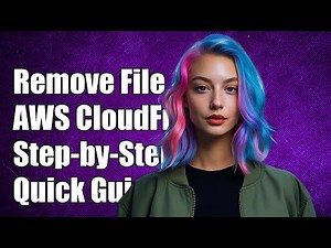 How to Remove a File from Invalidation in AWS CloudFront: Step-by-Step Guide