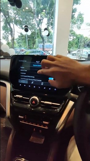 2022 Maruti Grand Vitara Infotainment System Explained - Features #shorts
