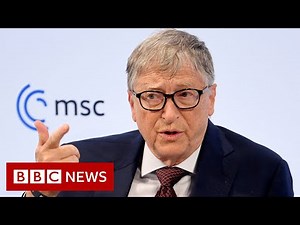 Bill Gates on future pandemics, divorce and Musk - BBC News