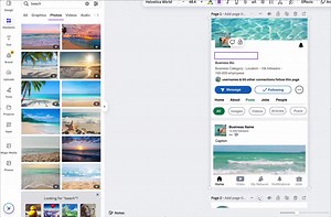 Linkedin Page, Post, Video, & Linktree Template - Etsy UK