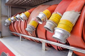 Fire Hose Liners and Jackets: Their History and How They’re Made