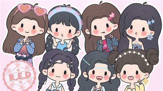 【R.E.D】 Reaction | 100% 第一期（上）