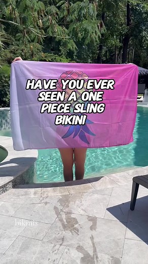 Love these Sling Bikinis #slingbikini #bikini #bikinibabe @SlingItBikinis.com