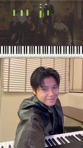 This is giving k-drama OST vibes 🥹😩 (Sheet music available on my Patreon page- join for free and download it -Link in bio 🎼📋) | James Wong