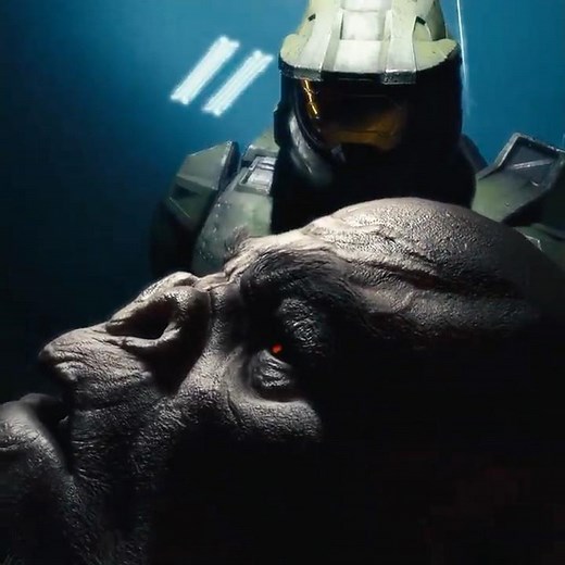 "At The End He Was Just A Soldier" Halo: Infinite