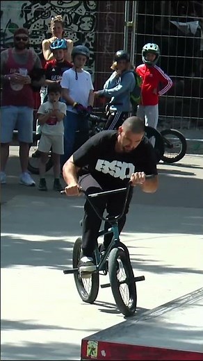 🥇 PRO STREET @ HIGHWAY TO HILL #bmx