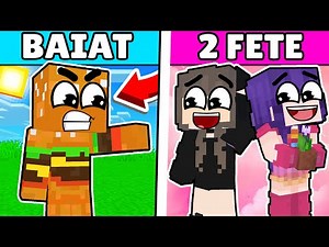 Concurs de Construit Baza: UN BAIAT vs 2 FETE! (cu Maria si Ana)