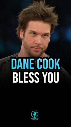 C O M E D Y on Instagram: "#DaneCook talks about saying ‘bless you’ Special: Vicious Circle (2006)"
