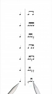 46K views · 746 reactions | Basic Musicnote practice | Drumidea | Facebook