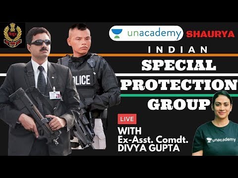 How to join Special Protection Group | Life of SPG Commando | Ex - Asst. Comdt. Divya Gupta