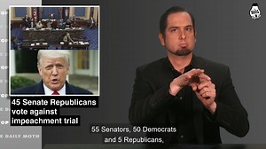 One-year anniversary of Kobe Bryant’s death; Biden signs executive actions on racial equity; Texas teen reports father to FBI for Capitol violence; U.S. Capitol Police admits failures; Twitter permanently bans Mike Lindell; 45 Senate Republicans vote against impeachment trial; Bidens welcome dogs to White House Transcript: www.dailymoth.com/blog/tuesday-january-26-top-news-briefs | The Daily Moth