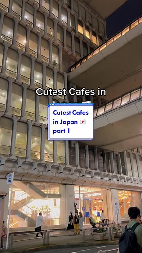 Cutest Cafes in Japan: 3D Latte Art, Kirby Cafe, and More!