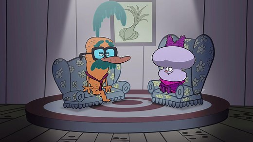 Chowder Loses His Hat / Brain Grub - Chowder (Series 1, Episode 16) - Apple TV (ID)