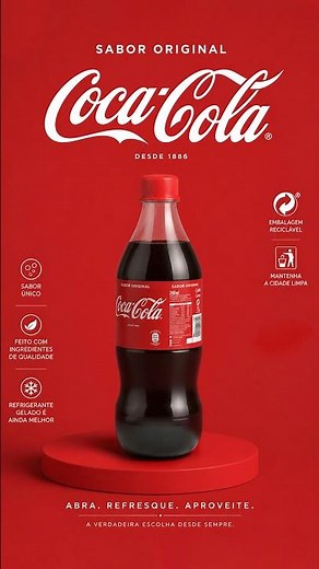 How to Make 3D Bottle in Adobe Illustrator #shorts #cocacola