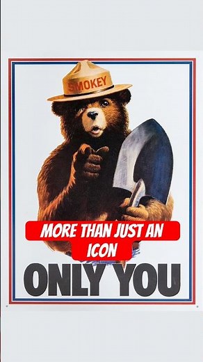 Do you know the story of the REAL Smokey bear? #discoverruidoso #newmexicotrue #smokeybear