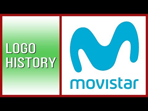 Evolution Movistar Logo | All Movistar Emblems in History