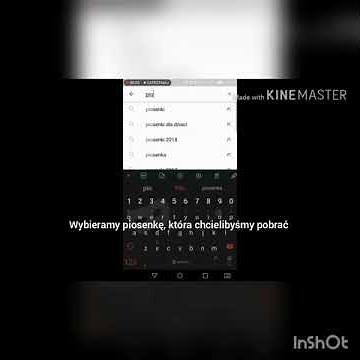 Pobieranie za darmo piosenek z youtube