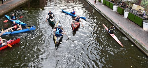 Paddlesport Leader Training | Fully qualified and vetted instructors