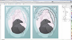 4.9K views · 75 reactions | Watch as the Shadow tool is used to add depth to a design. Get creative and simulate light falling on an object with CorelDRAW 2020! Download your free trial today. | CorelDRAW Graphics Suite | Facebook