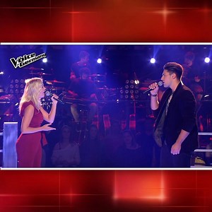 152K views · 1.7K reactions | Karina und Alexander sind die "Presleys" und sorgen mit "In The Ghetto" für ein kingmäßiges Battle  #TVOG | The Voice of Germany | Facebook