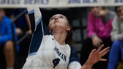 SCHSL volleyball playoffs brackets, schedule for every first round South Carolina high school game