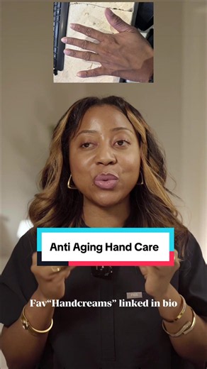 Hand Aging Causes and Daily Care Tips