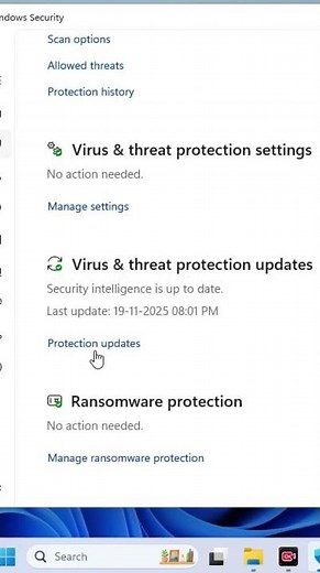 How to Update Windows Security in Windows 11 (Step-by-Step)