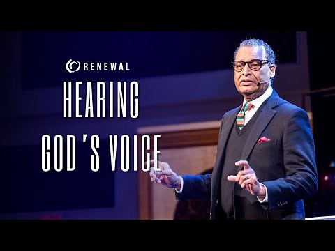 Hearing God’s Voice | A.R. Bernard