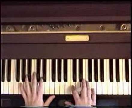 Beatles-Fool on the Hill tutorial