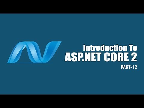 Introduction to ASP.NET Core 2 | Creating HTML Form With Tag Helpers | Part 12 | Eduonix