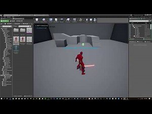The Art of Combat Beginner Tutorial Series 2: Integration With The Advanced Locomotion Kit