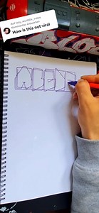 705K views · 19K reactions | ONELINE ALPHABET #freestyle | DMARK | Facebook