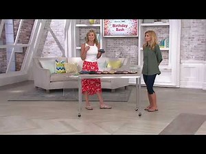 Mary Narducci & Jennifer Coffey - QVC Feet Close Up 83