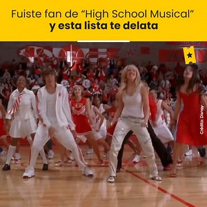 143K views · 4.4K reactions | Ya pasaron 18 años desde el estreno de 'High School Musical', ¿recuerdas qué edad tenías? | SensaCine Latinoamérica | Facebook