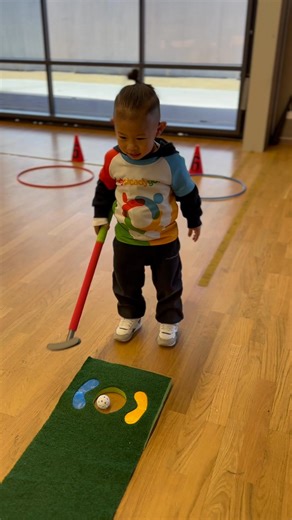 8.3K views · 24 reactions | Through the eyes of our tiniest athletes ✨ Every class = new skills, new laughs, and loads of confidence! Ready to join the fun?  Book your FREE trial today and let your little one experience the magic of Ready Steady Go Kids  | Ready Steady Go Kids | Facebook