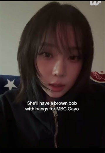 Winter's New Short Bob Hairstyle Revealed